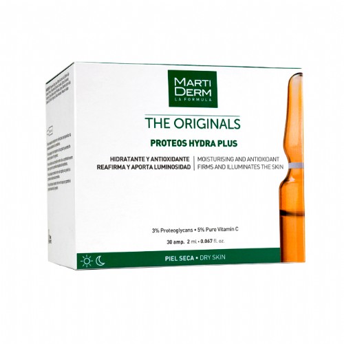 MARTIDERM PROTEOGLICANOS 10 AMP